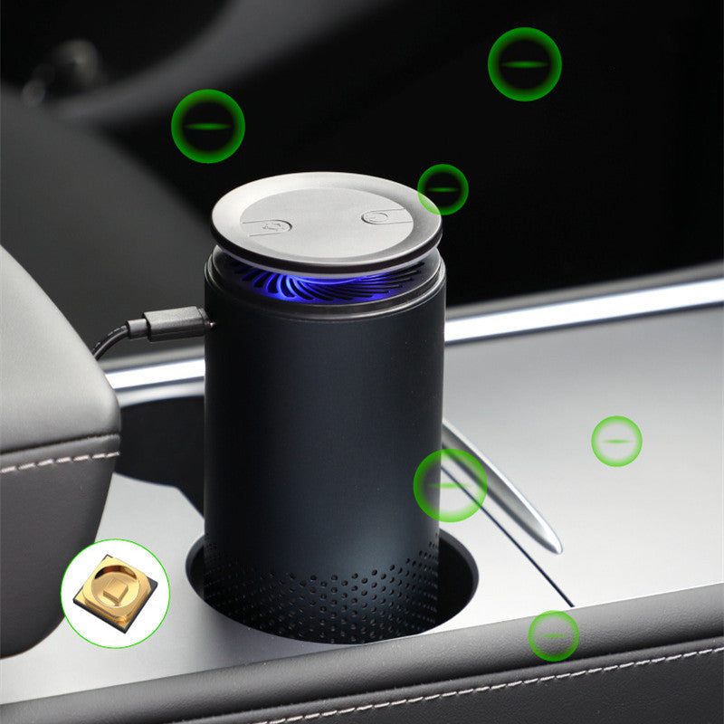 PureLume™ Air Purifier UV Sterilization Tech