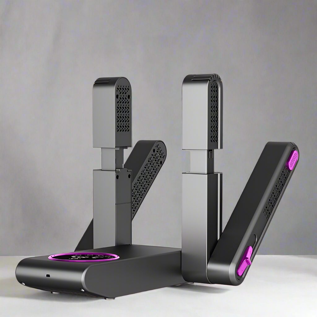 PureLume™ 3-in-1 Shoe Dryer, Deodorizer & UV Sanitizer