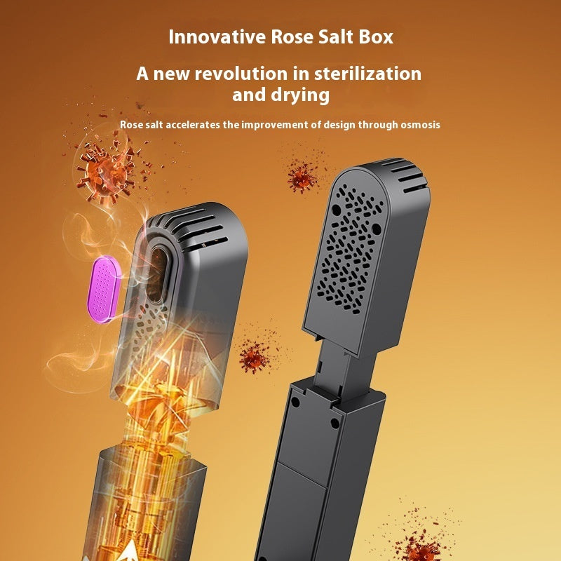 PureLume™ 3-in-1 Shoe Dryer, Deodorizer & UV Sanitizer