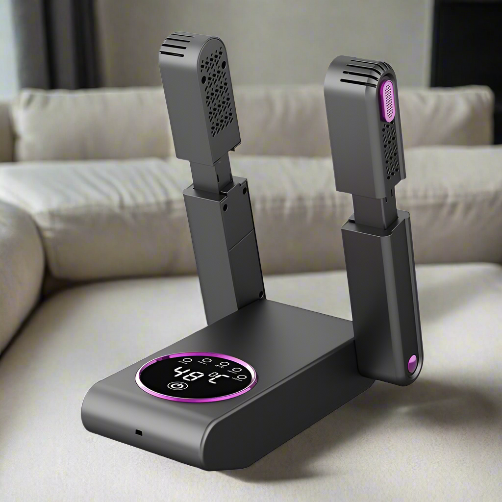 PureLume™ 3-in-1 Shoe Dryer, Deodorizer & UV Sanitizer