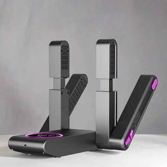 PureLume™ 3-in-1 Shoe Dryer, Deodorizer & UV Sanitizer